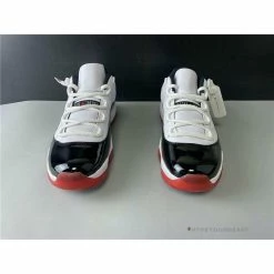 Hypeyourbeast Air Jordan 11 Low'Concord Bred'