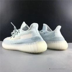 Hypeyourbeast Yeezy Boost 350 V2'Cloud White Non-Reflective'