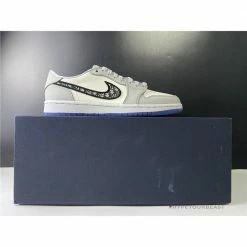 Hypeyourbeast Dior X Air Jordan 1 Low