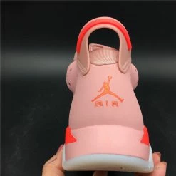 Hypeyourbeast Aleali May X Wmns Air Jordan 6 Retro'Millennial Pink'