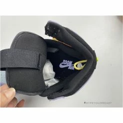 HypeYourBeast Air Jordan 1 High Switch'Purple Pulse'