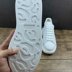 HypeYourBeast Alexander McQueen White / Grey A. Mcqueen