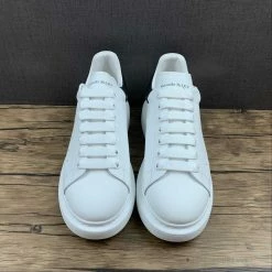 HypeYourBeast Alexander McQueen White / Grey A. Mcqueen