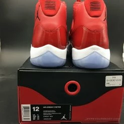 Hypeyourbeast Air Jordan 11'Win Like 96'