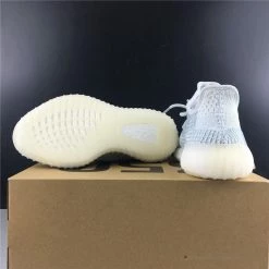 Hypeyourbeast Yeezy Boost 350 V2'Cloud White Non-Reflective'