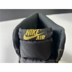 Hypeyourbeast Air Jordan 1 High'Black Metallic Gold'