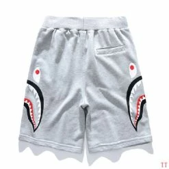 Hypeyourbeast Clothes Bape Shorts White