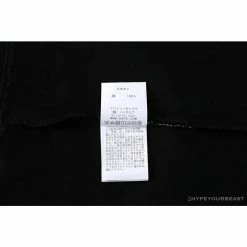 Hypeyourbeast BAPE Japan Limited Edition Pink Cherry Tree Tee Shirt'BLACK' Clothes