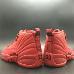 HypeYourBeast Air Jordan 12 Retro'Gym Red'