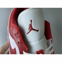 Hypeyourbeast Air Jordan 1 Low'Gym Red'