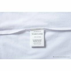 Hypeyourbeast Clothes BAPE Readymade Small Bee Camouflage Letter Tee Shirt'PINK'