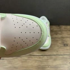 HypeYourBeast Nike Dunk Low Lime Ice