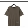 HypeYourBeast FOG Essentials Tee Shirt ‘Los Angeles’ TAUPE T-Shirts