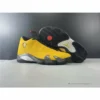 Hypeyourbeast Air Jordan 14 Ferrari 'Yellow'