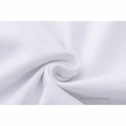 HypeYourBeast Off White Hoodie Flamingo - White Hoodies & Jackets