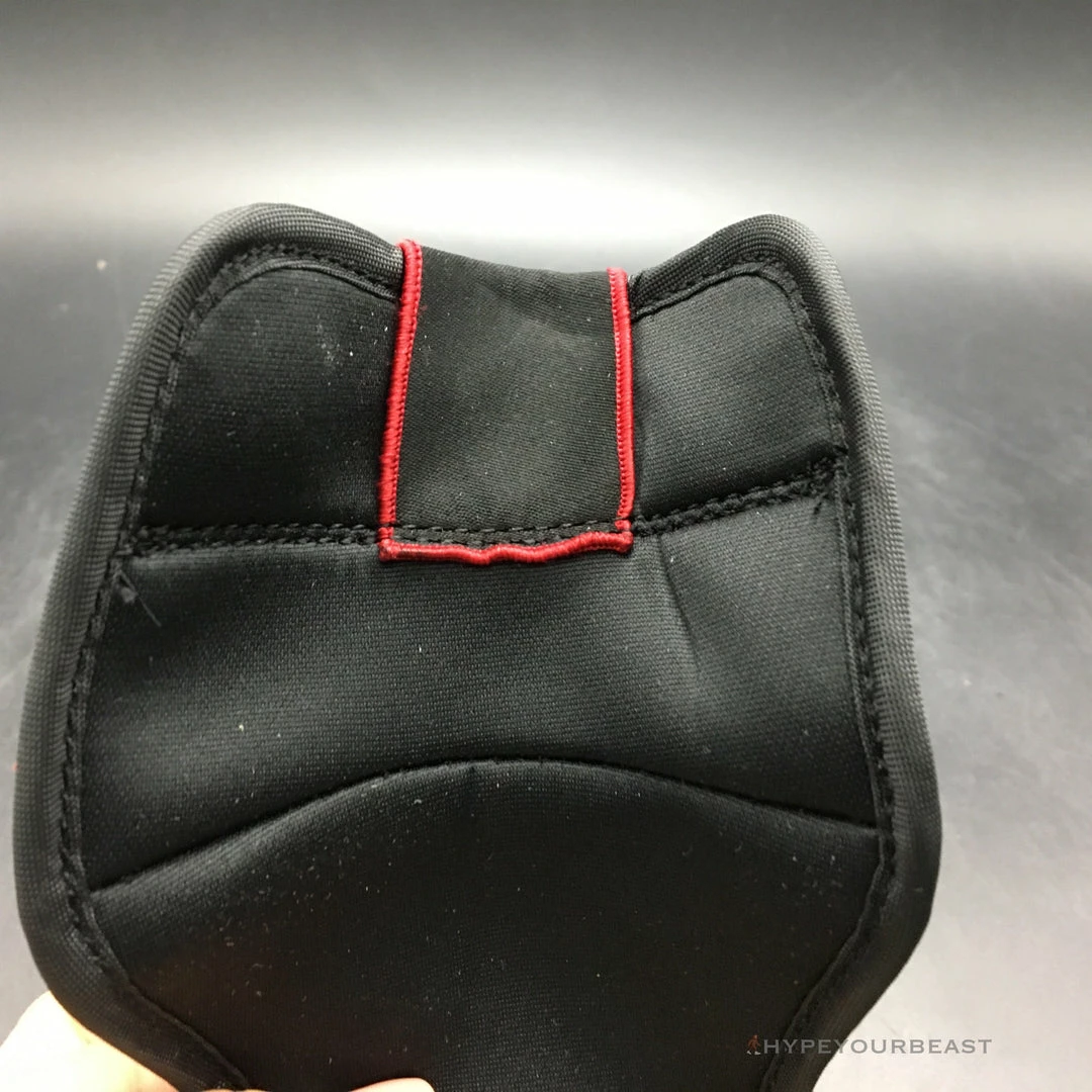 Hypeyourbeast Air Jordan 1 Retro High Defiant White Retro Red