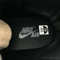 Hypeyourbeast Off White X Jordan 1 X LV Black