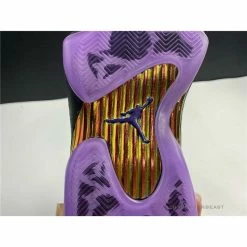 HypeYourBeast Air Jordan 14'Doernbecher' Purple