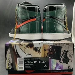 Hypeyourbeast Air Jordan 1 High'Anti-Gravity Machines'
