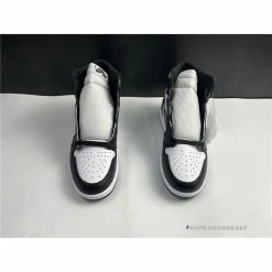 Hypeyourbeast Air Jordan 1 Retro High OG'Black White'