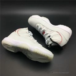 HypeYourBeast Air Jordan 11 Retro'Platinum Tint'