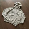 Hypeyourbeast FOG 'ESSENTIALS' Hoodie Tan