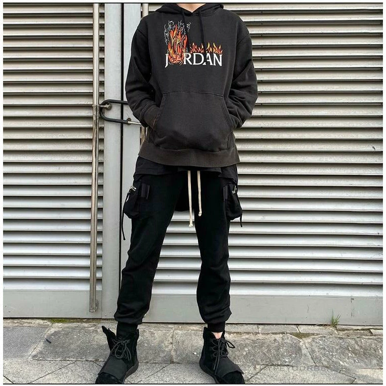 HypeYourBeast Travis Scott X Air Jordan Hoodie