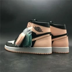 Hypeyourbeast Air Jordan 1 High'Crimson Pink'