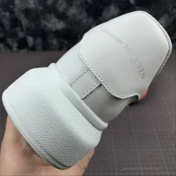 HypeYourBeast Alexander McQueen White / Red A. Mcqueen