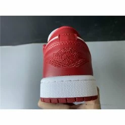Hypeyourbeast Air Jordan 1 Low'Gym Red'