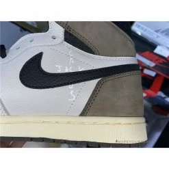 Hypeyourbeast Air Jordan 1 High Travis Scott
