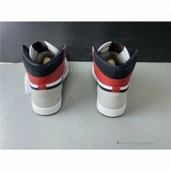 Hypeyourbeast Air Jordan 1 High'Light Smoke Grey'