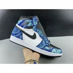 Hypeyourbeast Air Jordan 1 High'Tie-Die'