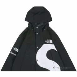 HypeYourBeast Hoodies & Jackets Supreme X TNF Logo Mountain Jacket
