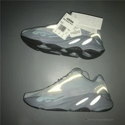 Hypeyourbeast Adidas Yeezy Boost 700'Hospital Blue'