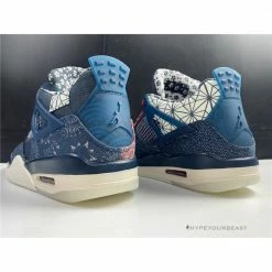 Hypeyourbeast Air Jordan 4 SE 'Sashiko'