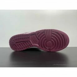 HypeYourBeast Nike Dunk Low'Bordeaux'