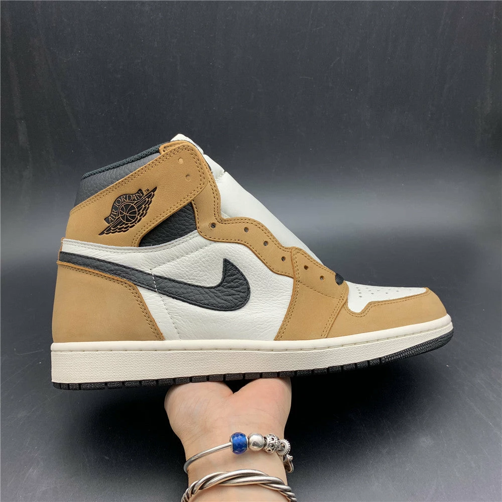Hypeyourbeast Air Jordan 1 Retro High 'Rookie Of The Year'