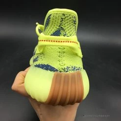 Hypeyourbeast Yeezy Boost 350 V2'Semi Frozen Yellow'