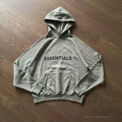 Hypeyourbeast FOG 'ESSENTIALS' Hoodie Grey