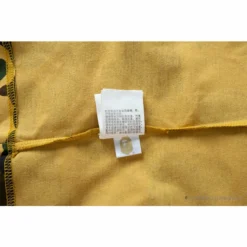 Hypeyourbeast Clothes BAPE KIDS Color Ape Head Camouflage Tee Shirt'YELLOW'