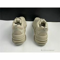 Hypeyourbeast Balenciaga Triple S BCG Triple S Beige