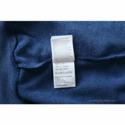 Hypeyourbeast Clothes BAPE Camo Hoodie Shark Head'NAVY BLUE'