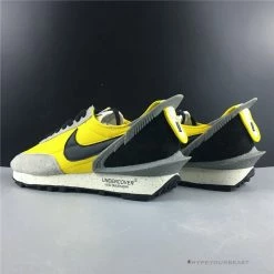 Hypeyourbeast Nike Undercover X Daybreak'Bright Citron' Sneakers