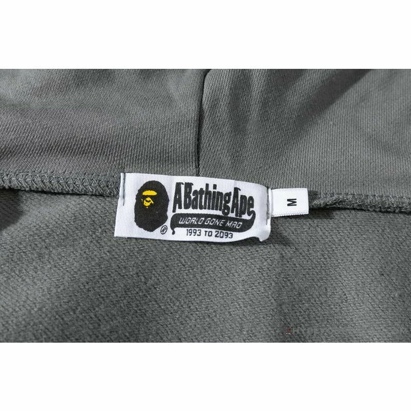 Hypeyourbeast BAPE Digital Pixel Camouflage Hoodie 'GREY' Clothes