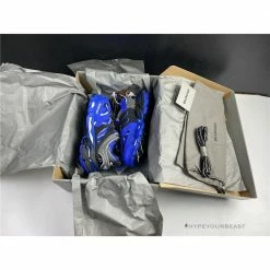 Hypeyourbeast BCG Track 3.0 Black / Blue