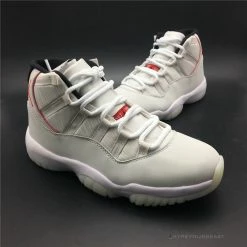 HypeYourBeast Air Jordan 11 Retro'Platinum Tint'