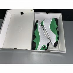 Hypeyourbeast Air Jordan 13'Lucky Green'