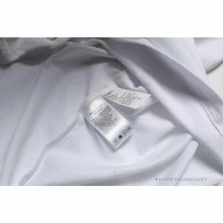 Hypeyourbeast OFF-WHITE Travis Scott Cactus Jack Tee Shirt'WHITE'