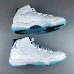 Hypeyourbeast Air Jordan 11'Legend Blue'